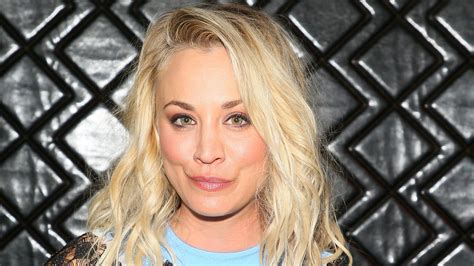 kaley cuoco hard nipples|Now People Are Shaming Kaley Cuoco for Her Nipples